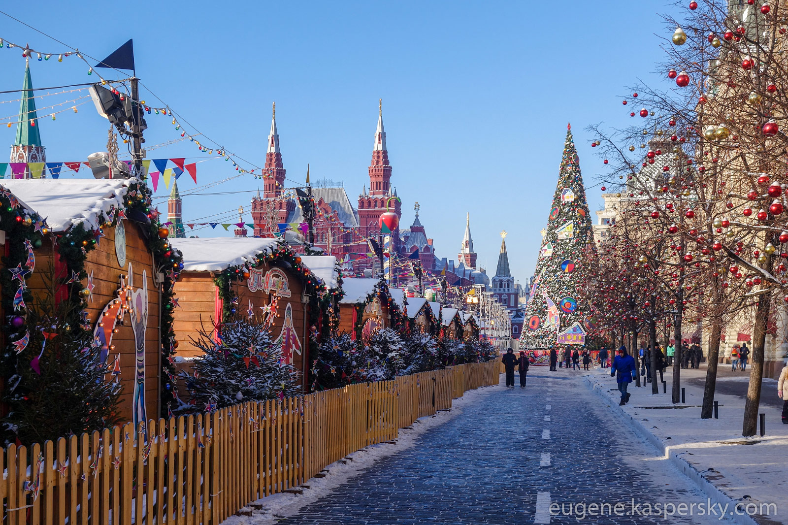 Moscow (Москва)